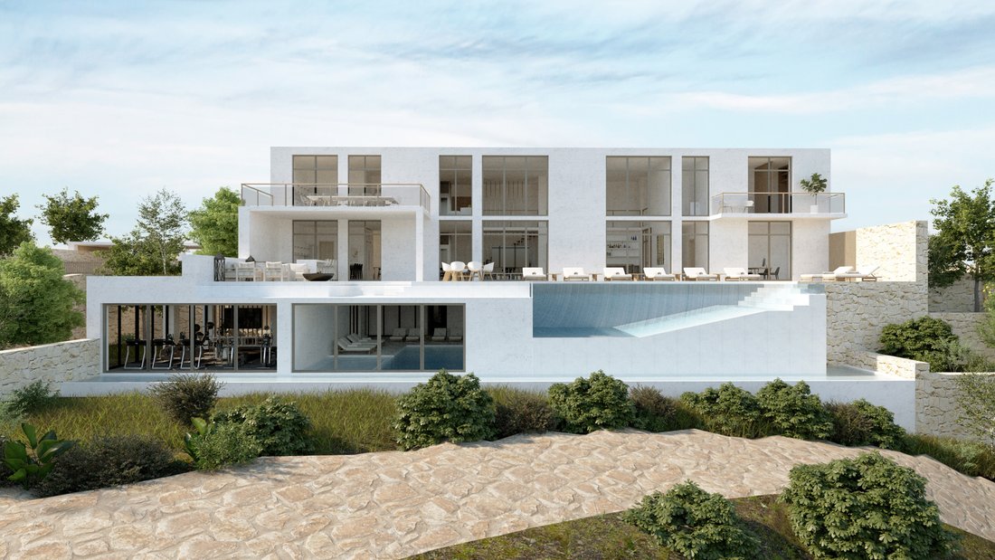 Villa en Platanias, Grecia 1 - 15589715