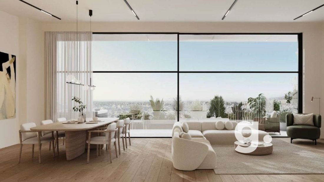 Apartment in Glyfada, Attica, Greece 1 - 15589747