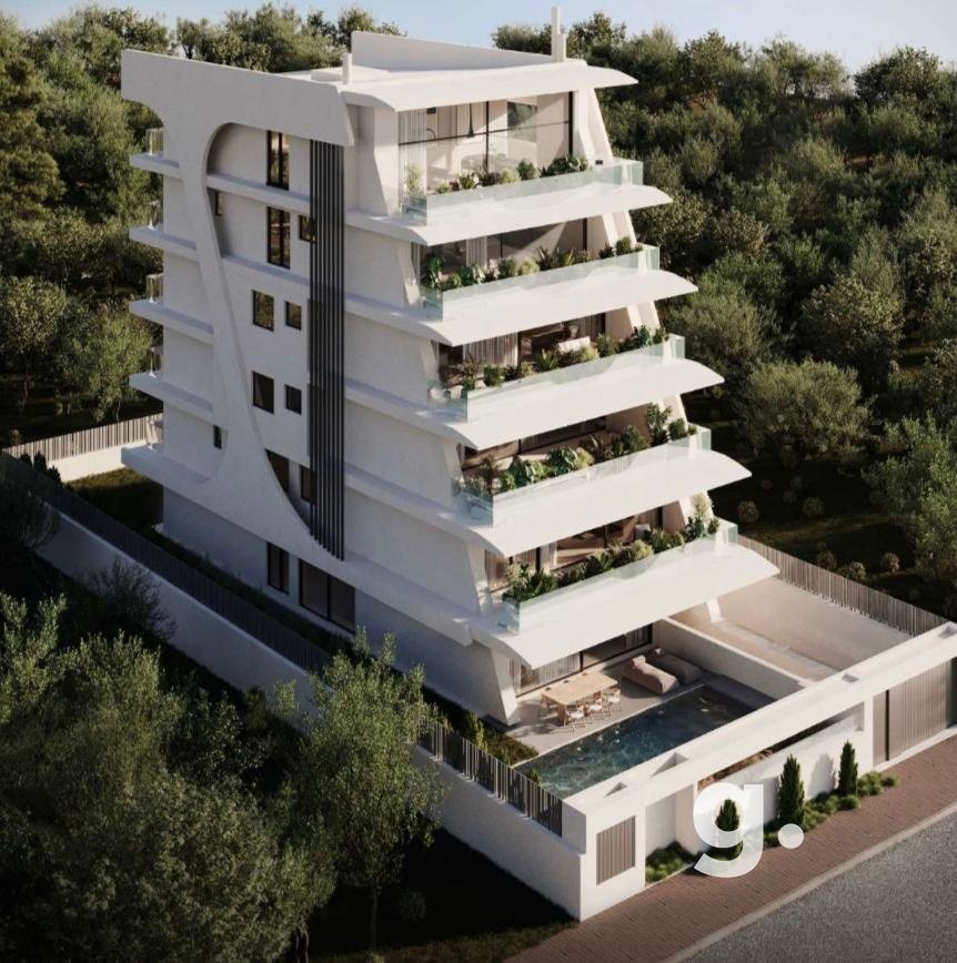 Apartment in Glyfada, Attica, Greece 2 - 15589747
