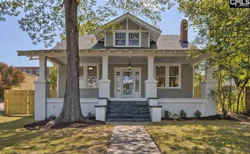 House in Columbia, South Carolina, United States 1