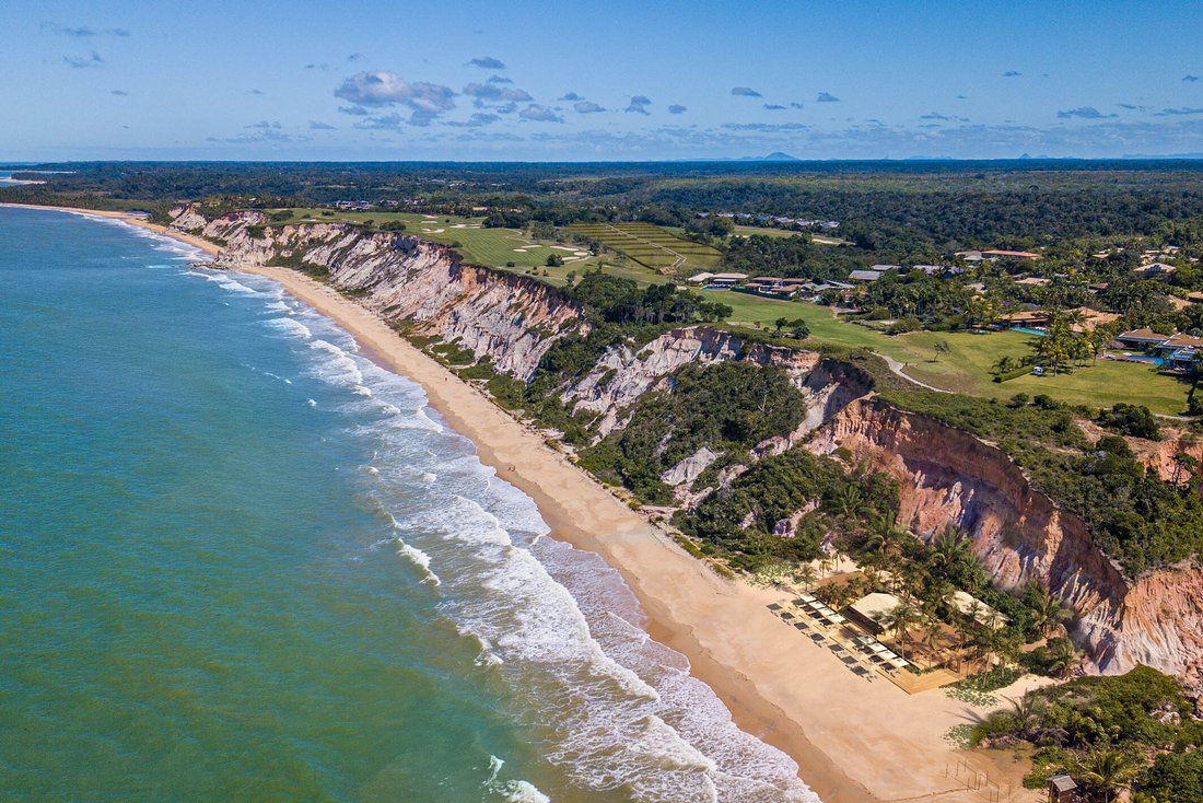Land in Arraial d'Ajuda, State of Bahia, Brazil 1 - 15589610