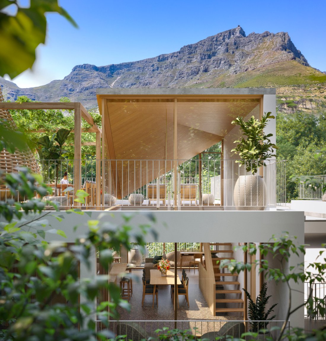 Apartment in City Centre, Cape Town, South Africa 2 - 15589742