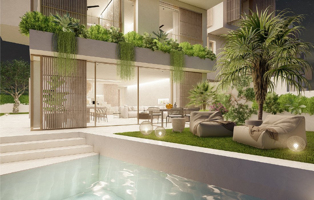 Apartment in Santa Eularia des Riu, Balearic Islands, Spain 4 - 15591121