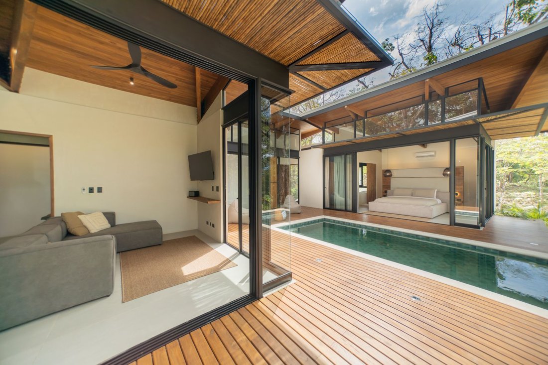 Villa in Santa Teresa, Provinz Puntarenas, Costa Rica 1 - 15591120