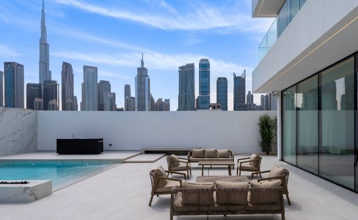 Villa in Dubai, Dubai, United Arab Emirates 1