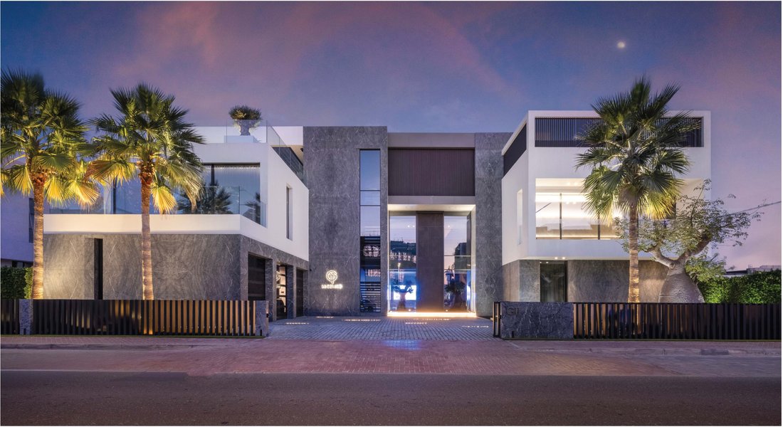 Villa in Dubai, Dubai, United Arab Emirates 2 - 15614071