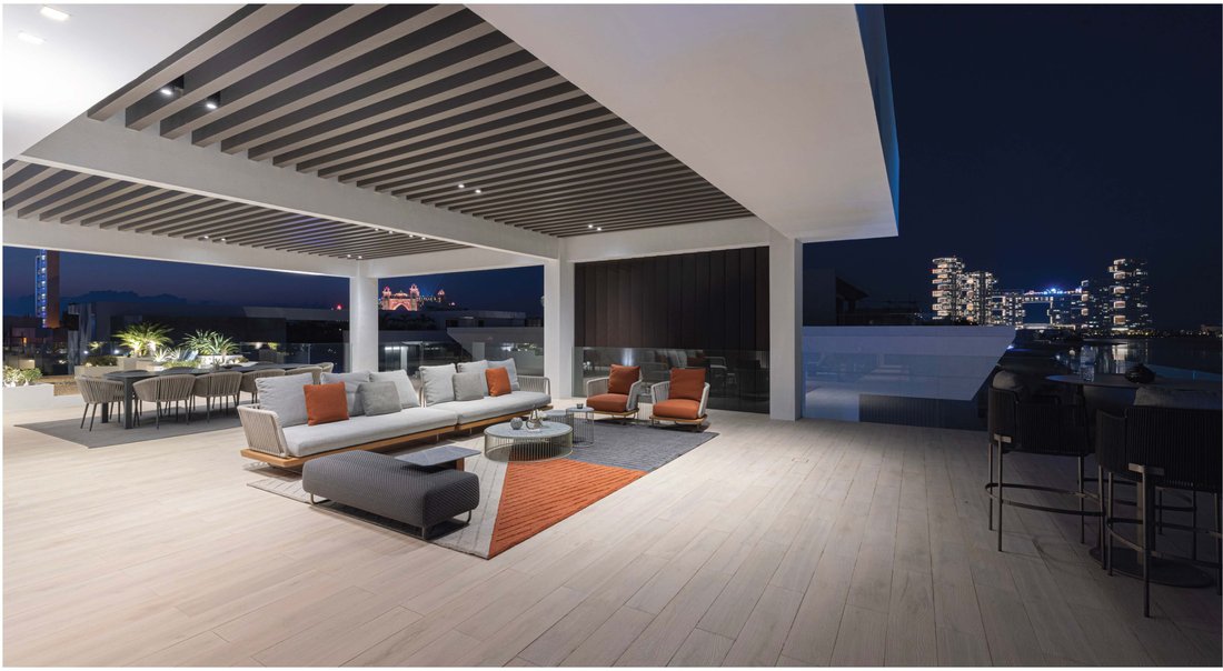 Villa in Dubai, Dubai, United Arab Emirates 3 - 15614071