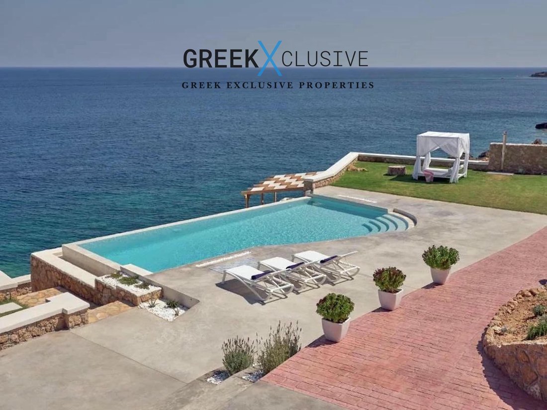 Villa in Municipal Commune of Zakynthos, Peloponnese, Western Greece and the Ionian, Greece 1 - 15589970