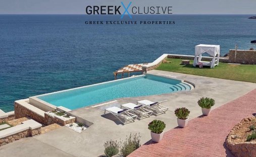Villa en Municipal Commune of Zakynthos, Peloponnese, Western Greece and the Ionian, Grecia 1