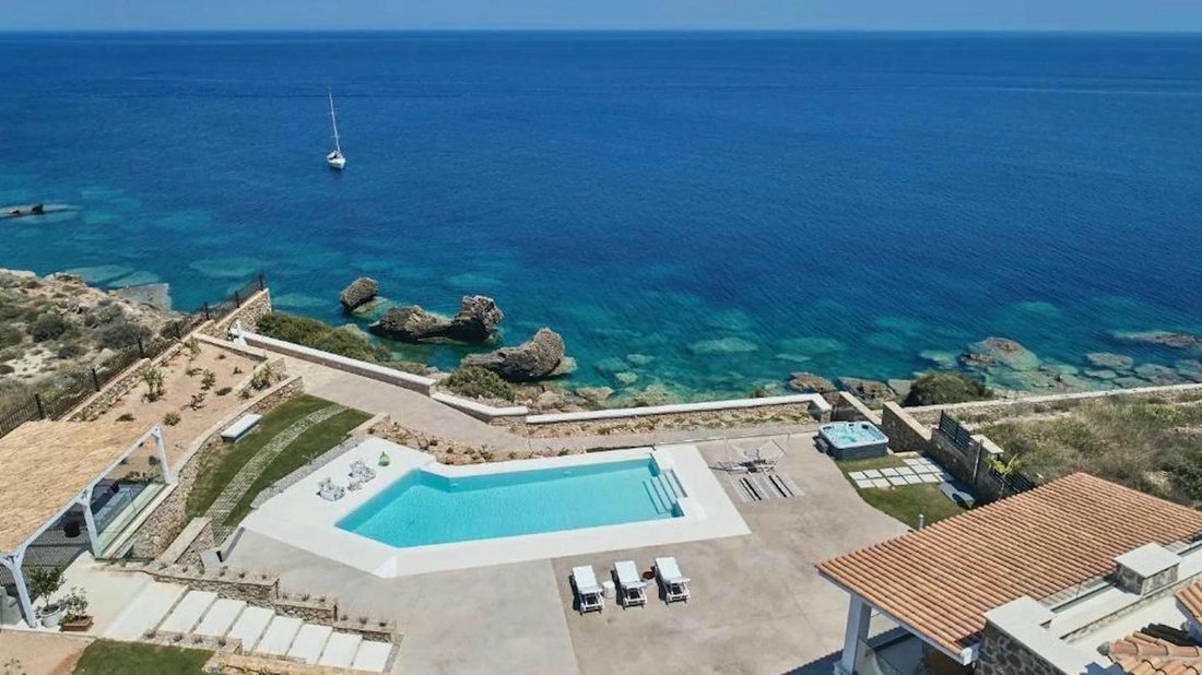 Villa in Municipal Commune of Zakynthos, Peloponnese, Western Greece and the Ionian, Greece 3 - 15589970
