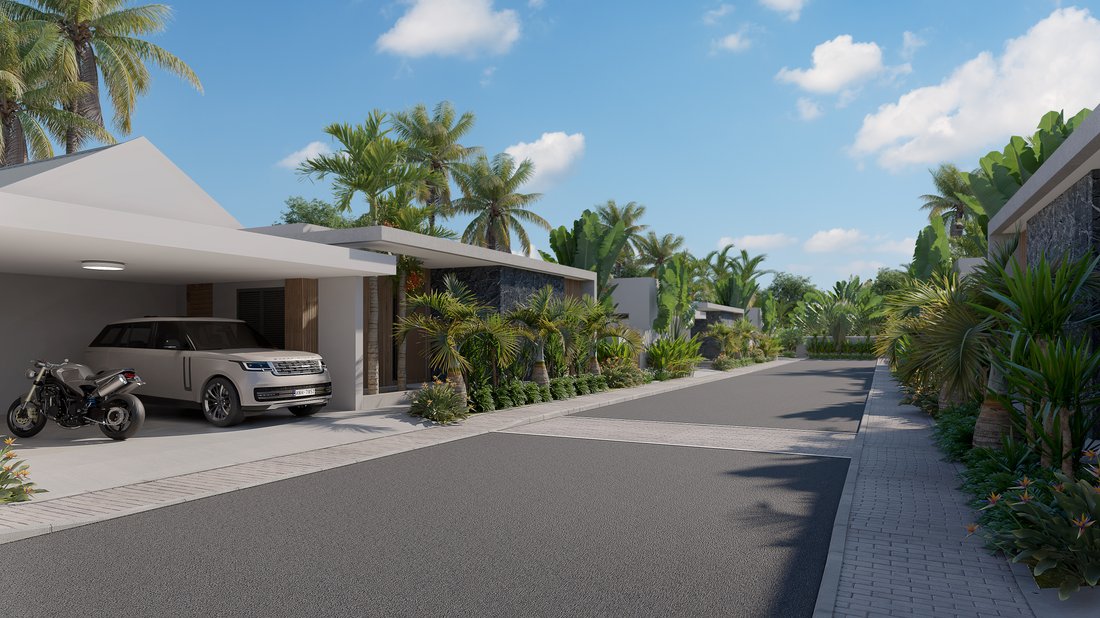 Villa in Petit Raffray, Rivière du Rempart District, Mauritius 3 - 15593034