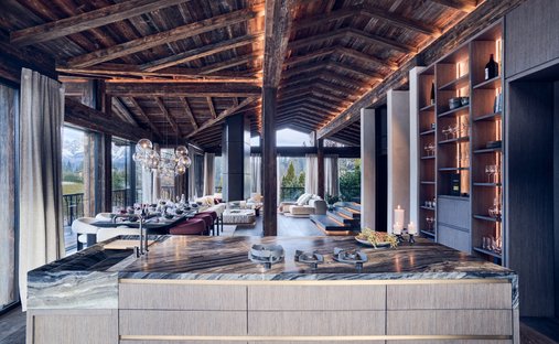 Chalet in Kitzbuhel, Tyrol, Austria 1