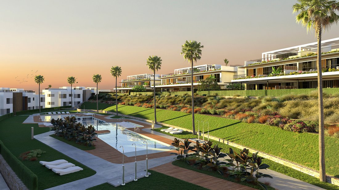Apartment in Marbella, Andalusia, Spain 1 - 15593182