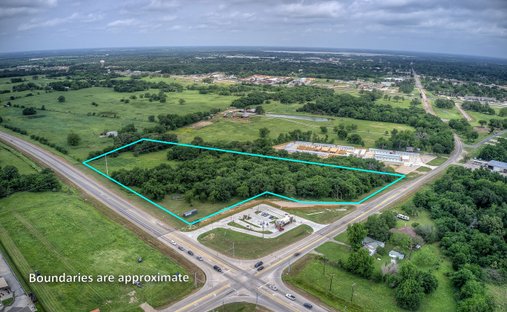 Land in Sulphur Springs, Texas, Vereinigte Staaten 1