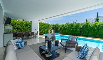 Villa in Estepona, Andalusia, Spain 1