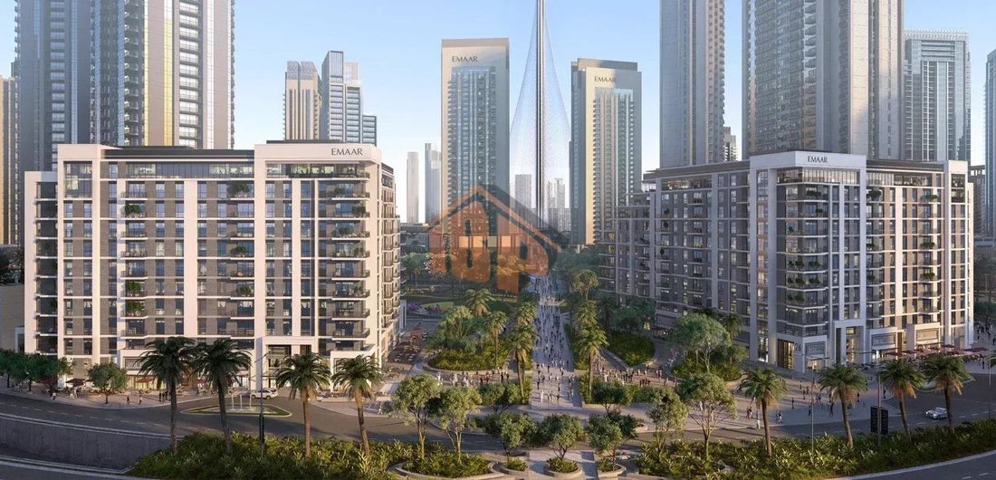 Apartment in Dubai Festival City, Dubai, United Arab Emirates 3 - 15590203
