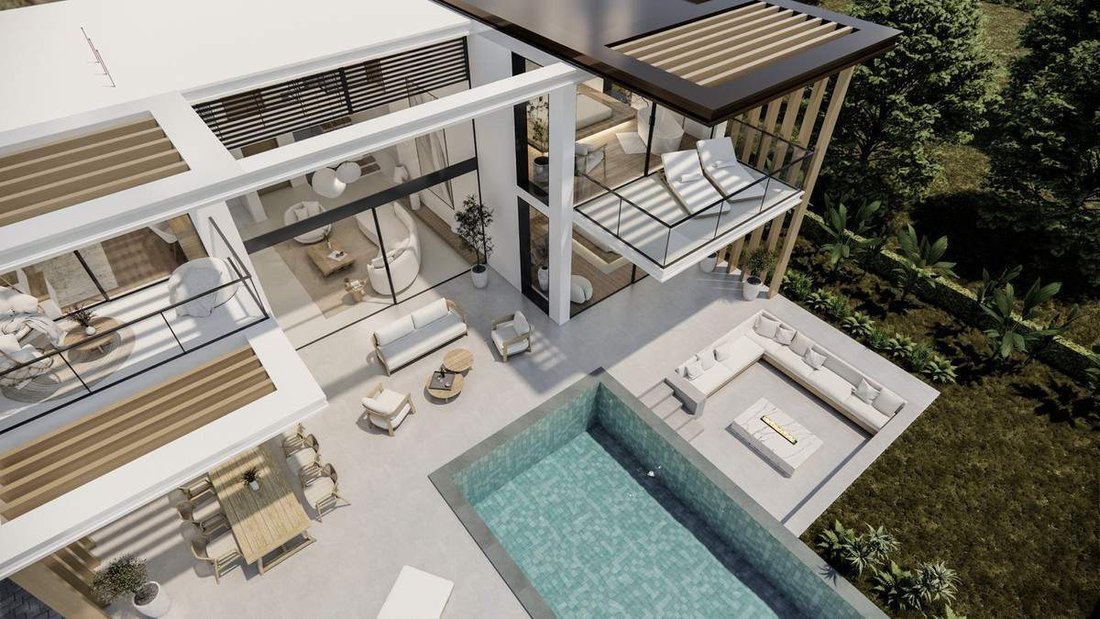 Villa in Benalmadena, Andalusia, Spain 3 - 15590164