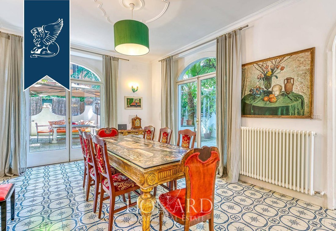 Villa in Pinciano, Rome, Italy 4 - 15592613