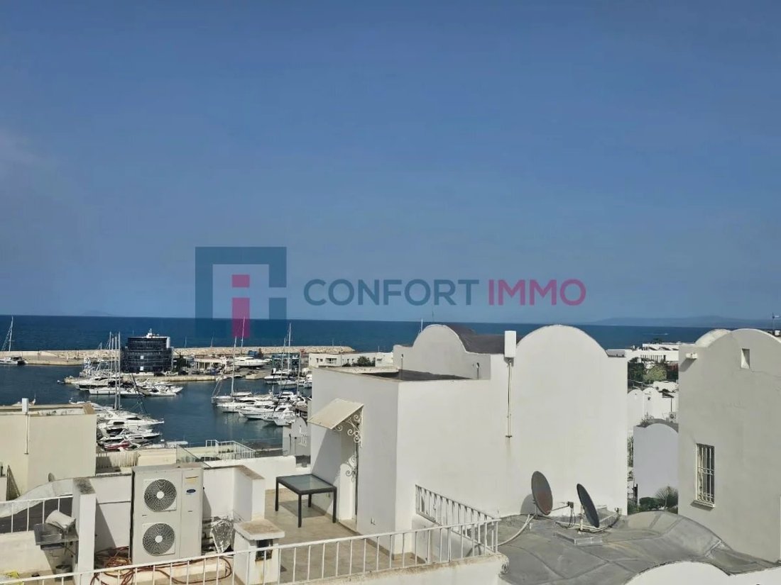 Villa a Gammarth, Tunisi, Tunisia 1 - 15590312