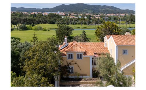 House in Sintra, Portugal 1