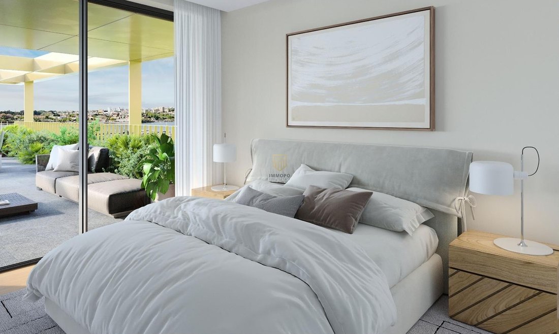Apartment in Santa Marinha e Sao Pedro da Afurada, Porto District, Portugal 5 - 15591388