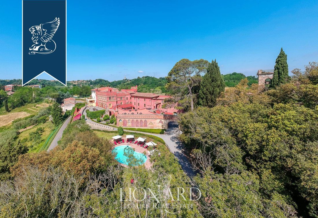 Castello a Toscana, Italia 2 - 15592612