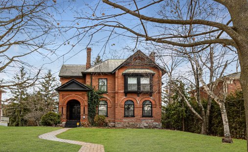 House in Port Hope, Ontario, Canada 1