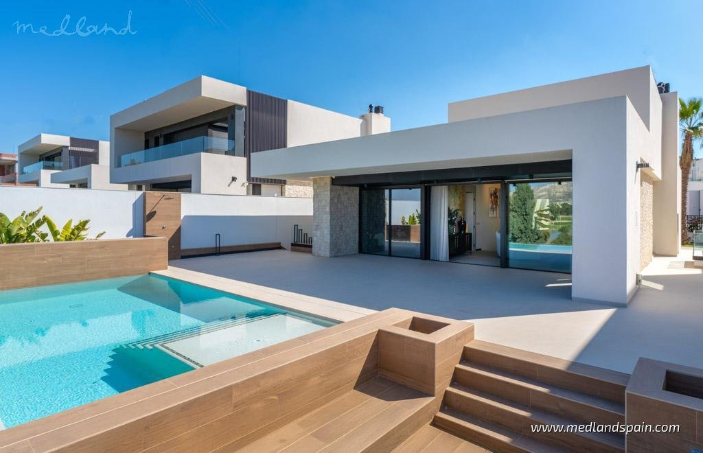 Villa in Algorfa, Valencian Community, Spain 1 - 14151548