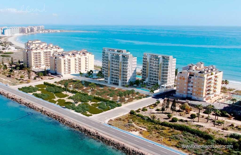 Apartment in La Manga del Mar Menor, San Javier, Región de Murcia 1 - 14232900