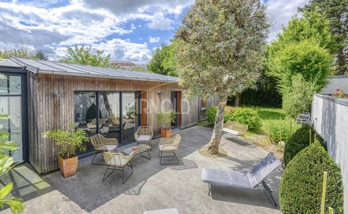House in Procé - Monselet, Nantes, France 1