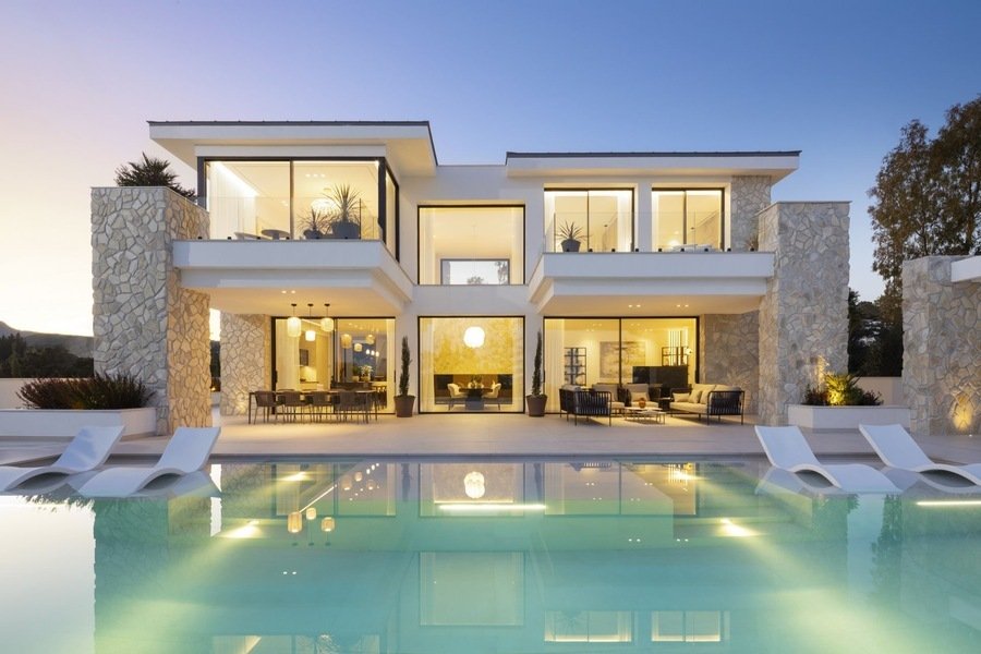 Villa in Benahavis, Andalusia, Spain 1 - 15590947