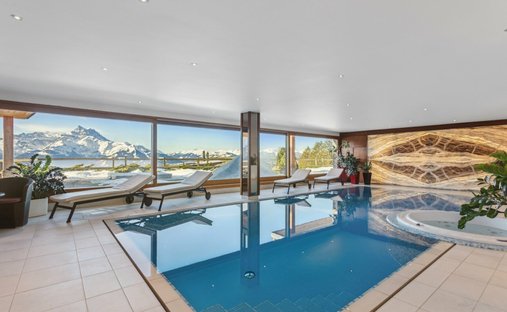 House in Gryon, Vaud, Switzerland 1