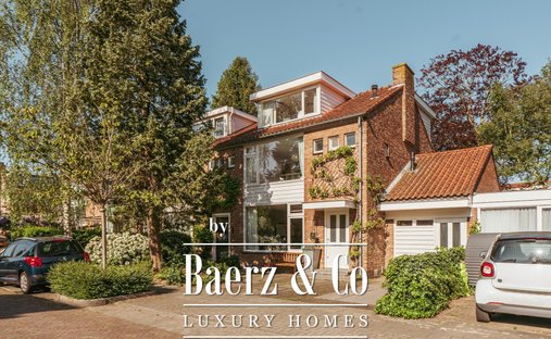 House in Amstelveen, North Holland, Netherlands 1