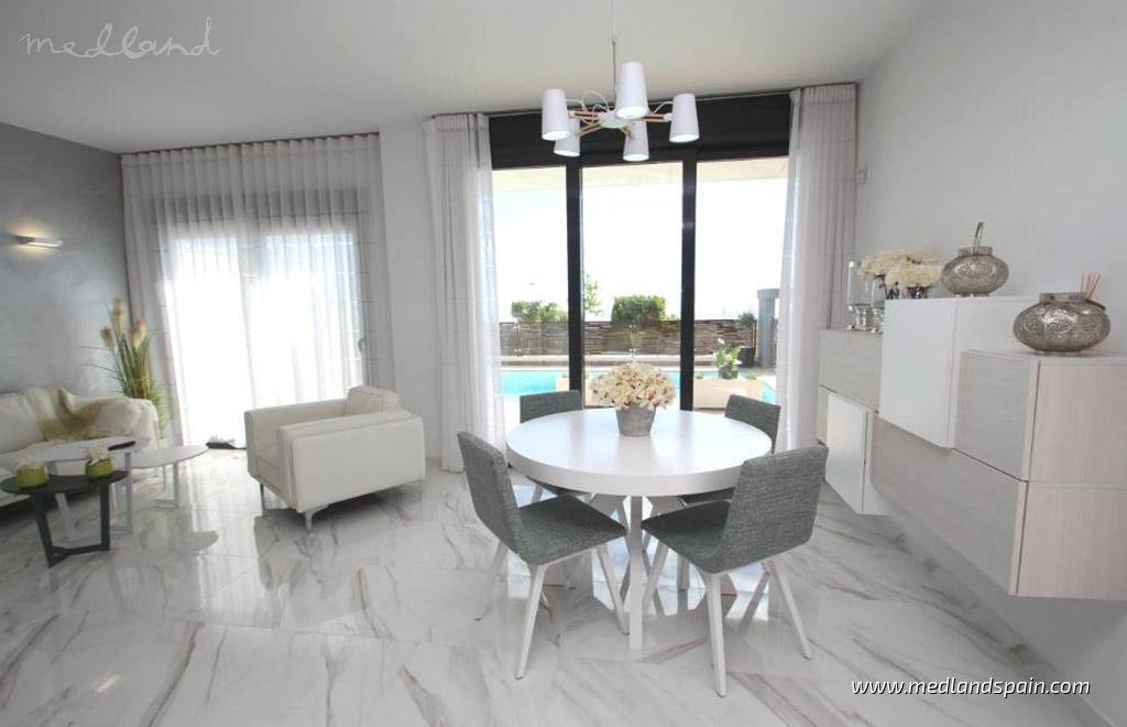 Villa in Playa Honda, Rincon de San Gines, Cartagena 2 - 15593217