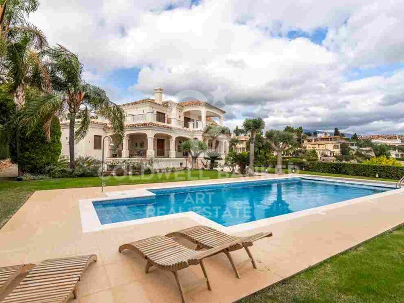 House in El Paraíso, Benahavis, Spain 1 - 15591438