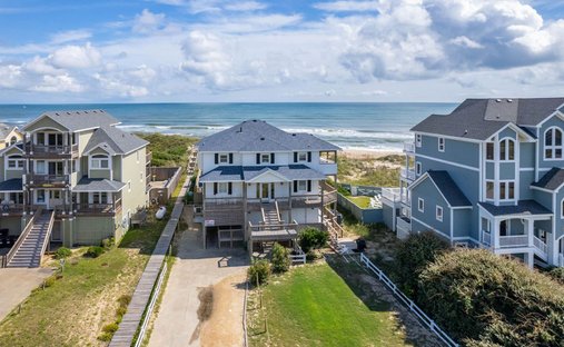 House in Hatteras, North Carolina, United States 1