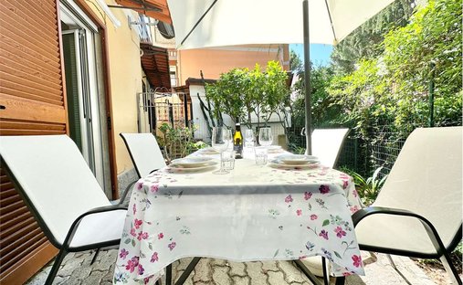 Apartment in Corso degli Inglesi, Sanremo, Liguria 1