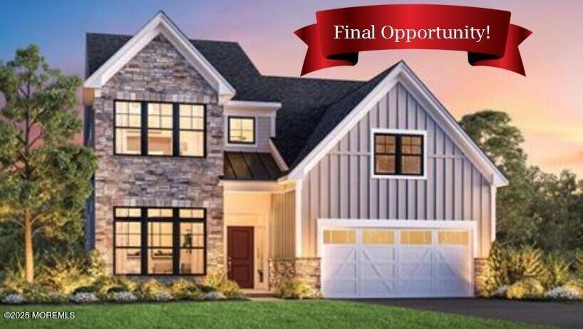 House in Manalapan Township, New Jersey, United States 1 - 15589917