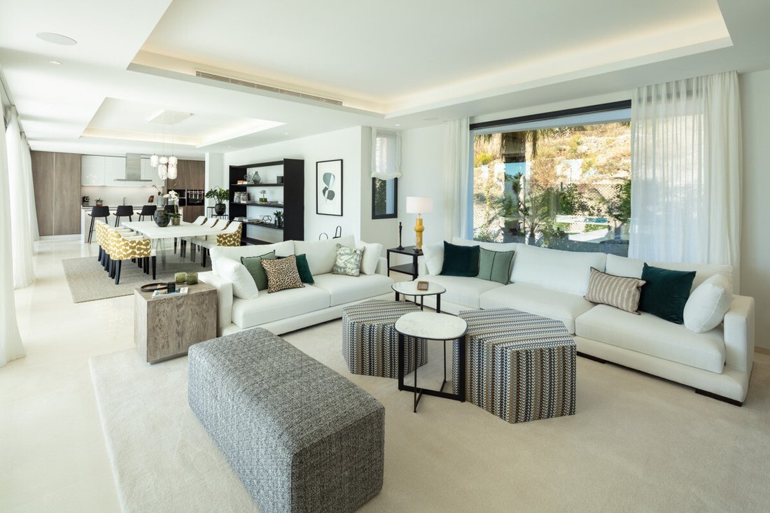 Villa in Nueva Andalucia, Marbella, Spain 4 - 15593153
