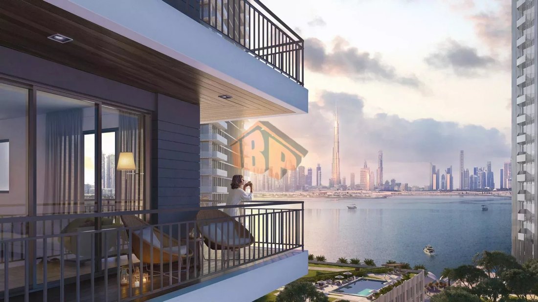 Apartment in Dubai Festival City, Dubai, United Arab Emirates 1 - 15590206