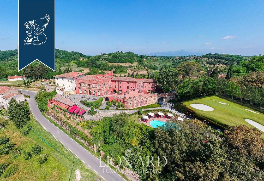 Castello a Toscana, Italia 4 - 15592612