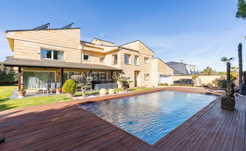 House in Las Rozas de Madrid, Comunidad de Madrid, Spain 1