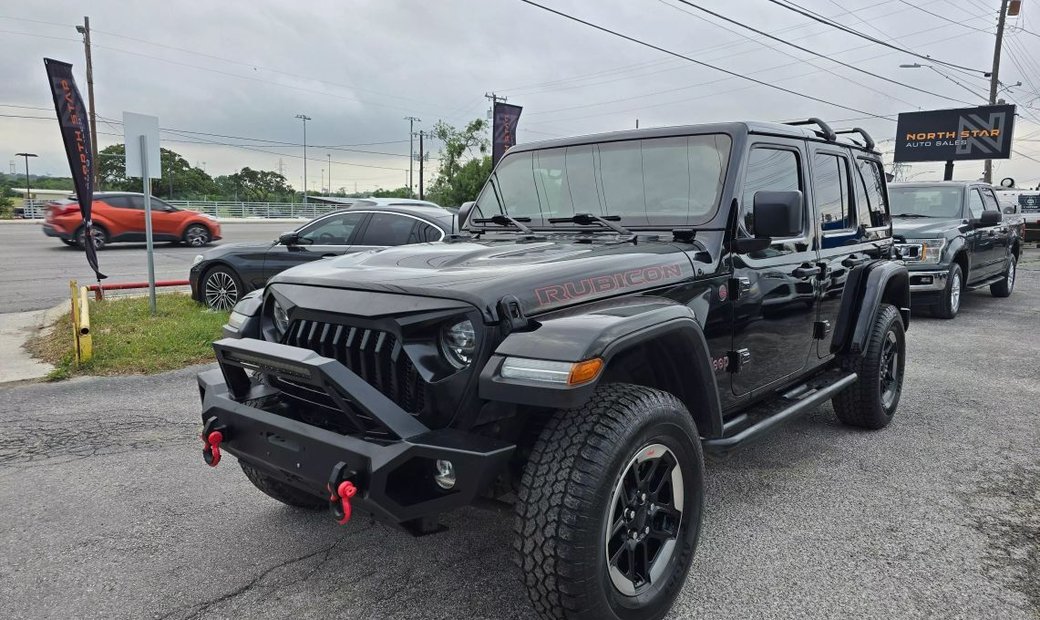 Jeep Wrangler For Sale San Antonio