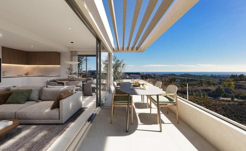 Attico a Mijas, Andalusia, Spagna 1