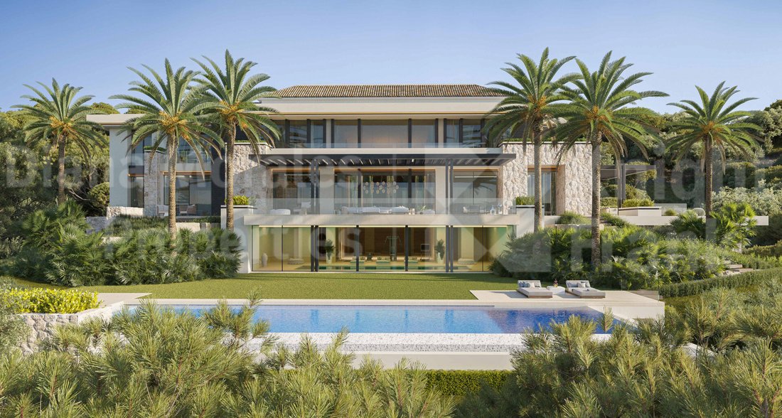 Villa in La Zagaleta, Benahavis, Andalusia 2 - 15590433