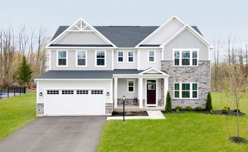 House in Webster, New York, United States 1
