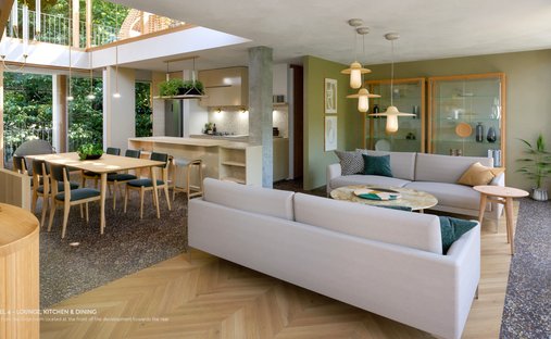 Apartment in Gardens, City Bowl, Cape Town 1