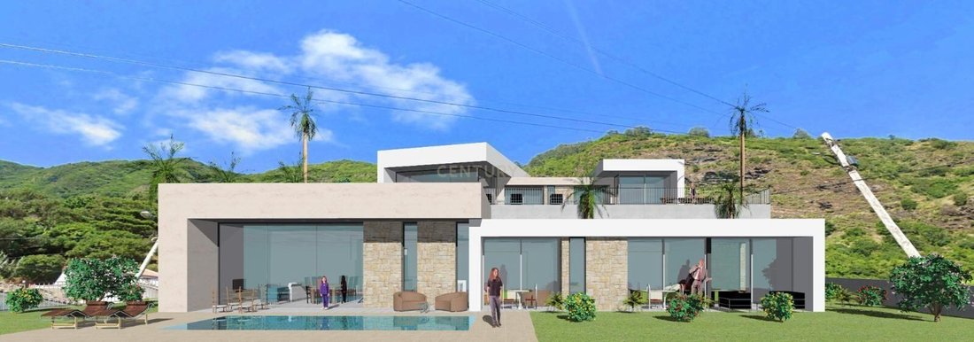 Villa in Ribeira Brava, Autonome Region Madeira, Portugal 1 - 15592822