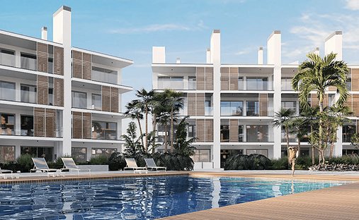 Condo in Olhos de Agua, Portugal 1