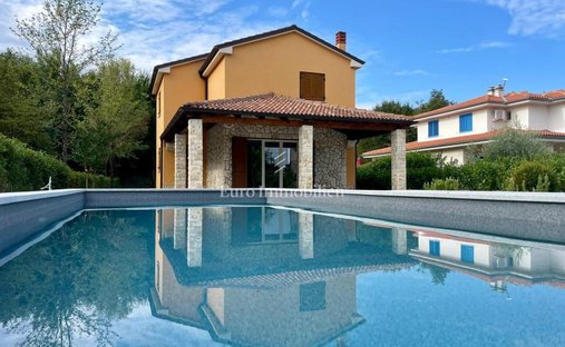 Maison à Dobrinj, Primorje-Gorski Kotar, Croatie 1